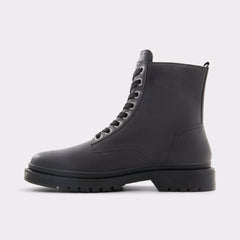 Roby Open Black Men's Lace-up boots - Lace-up boot, Lug sole | Aldo on sale