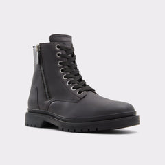 Roby Open Black Men's Lace-up boots - Lace-up boot, Lug sole | Aldo on sale