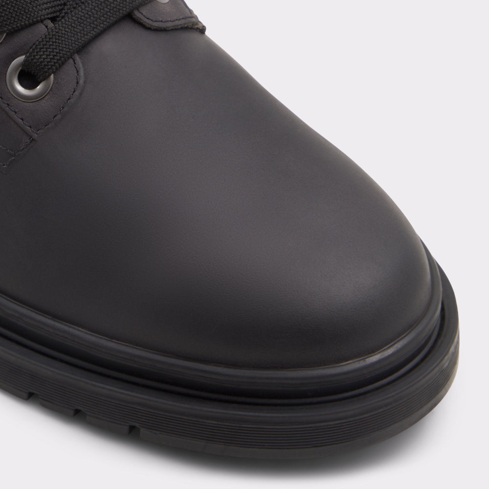 Roby Open Black Men's Lace-up boots - Lace-up boot, Lug sole | Aldo on sale