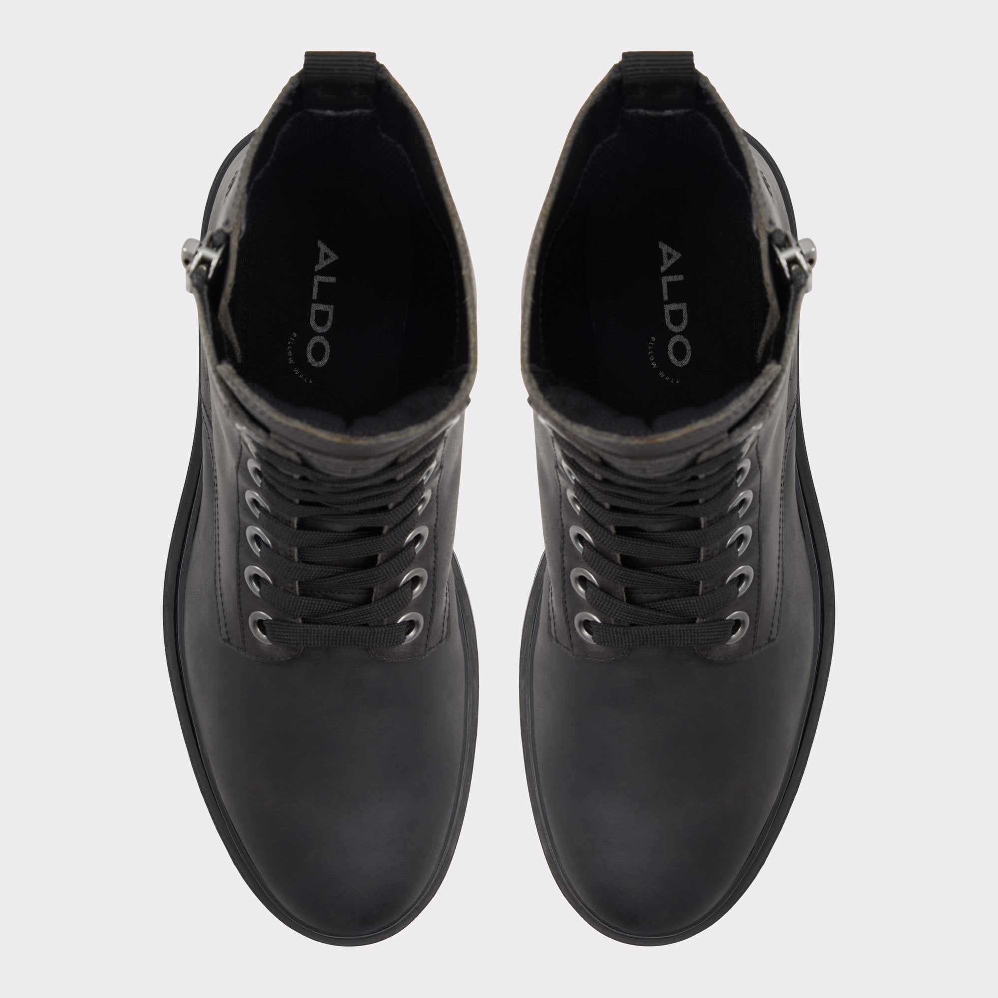 Roby Open Black Men's Lace-up boots - Lace-up boot, Lug sole | Aldo on sale