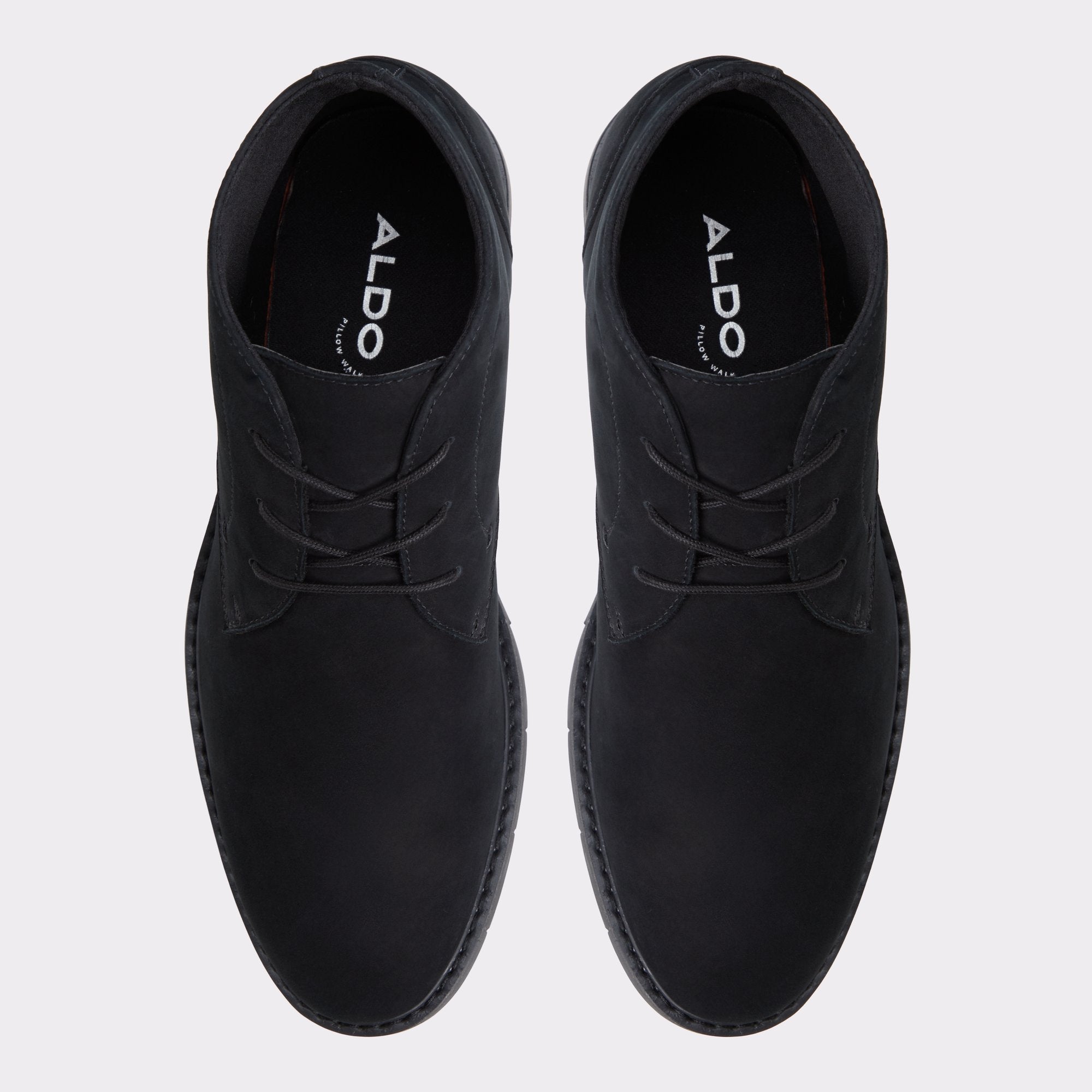 Brisbane Black Men's Lace-up boots - Lace-up boot | Aldo for sale