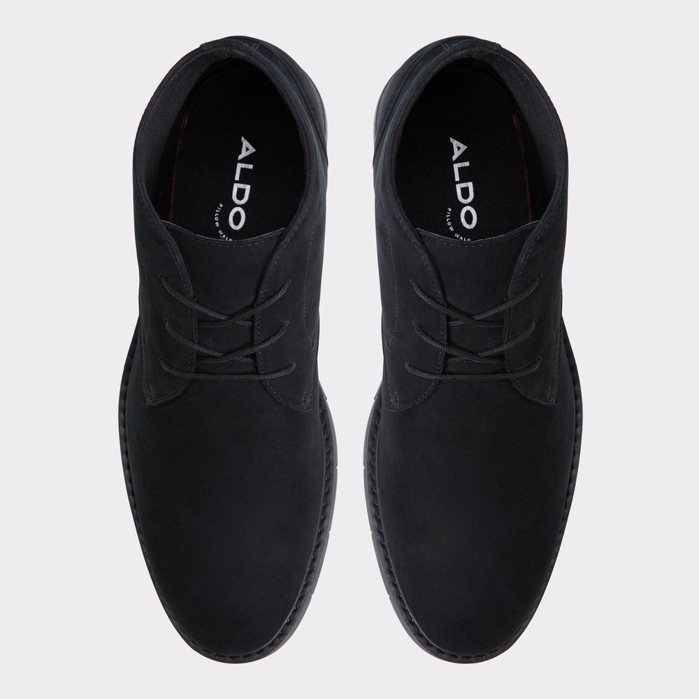 Brisbane Black Men's Lace-up boots - Lace-up boot | Aldo for sale