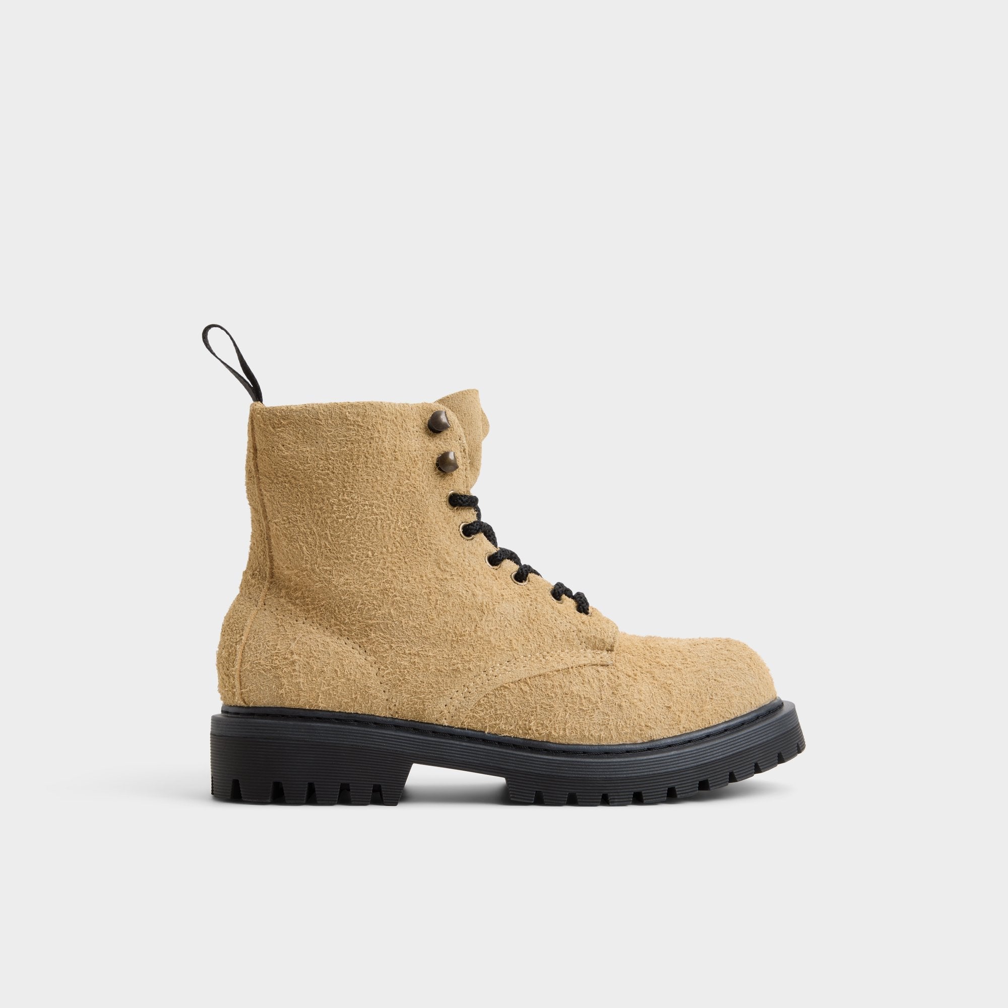 Doublezero in Sand - Combat boot | Aldo discount