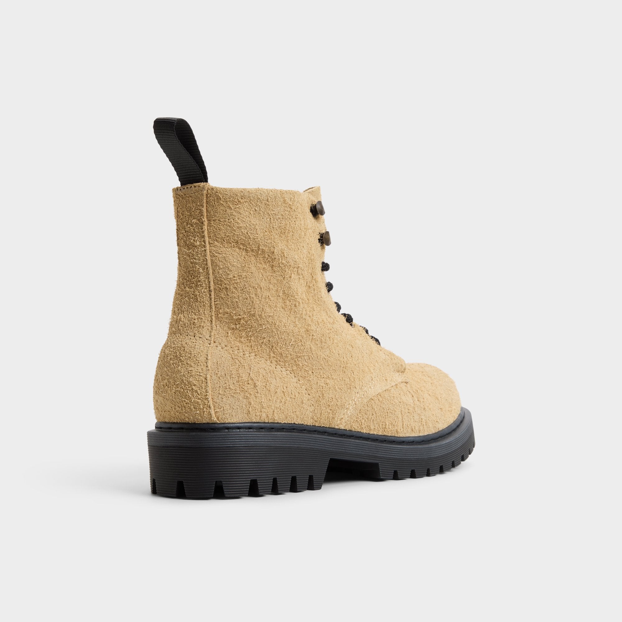 Doublezero in Sand - Combat boot | Aldo discount