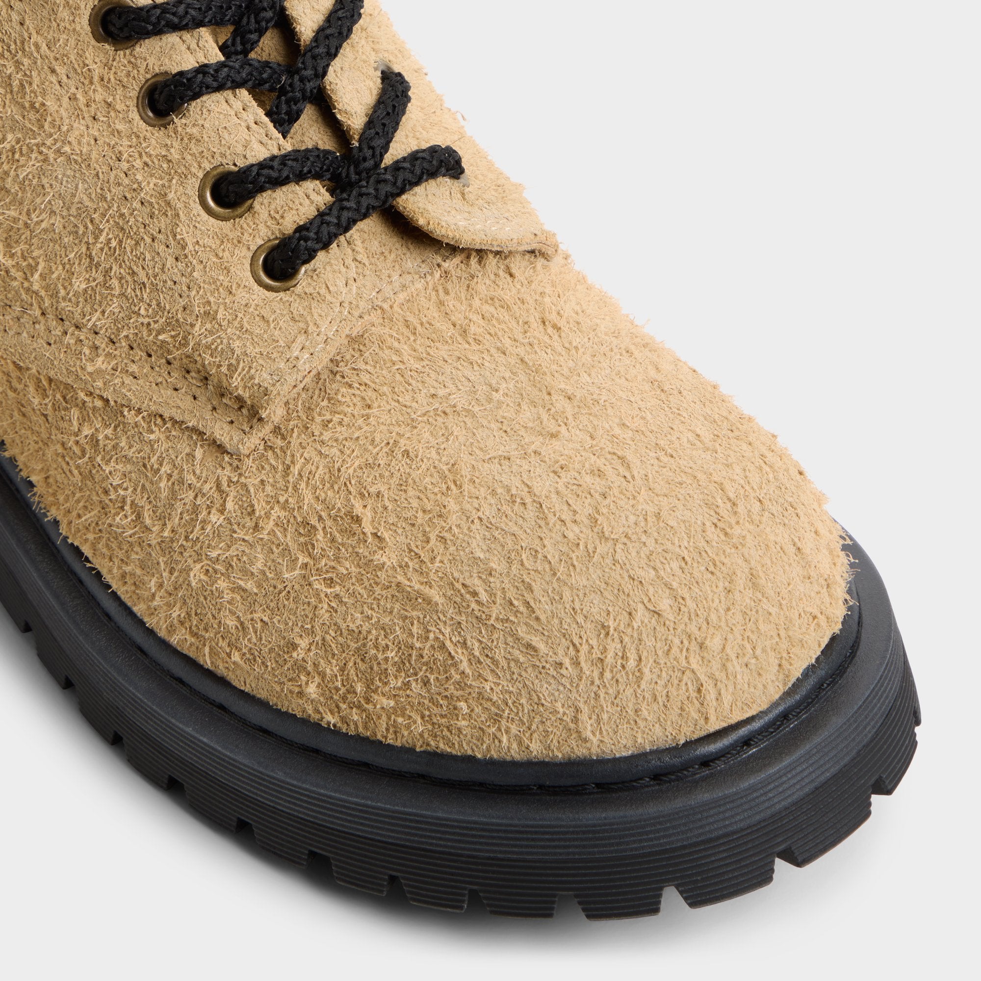 Doublezero in Sand - Combat boot | Aldo discount