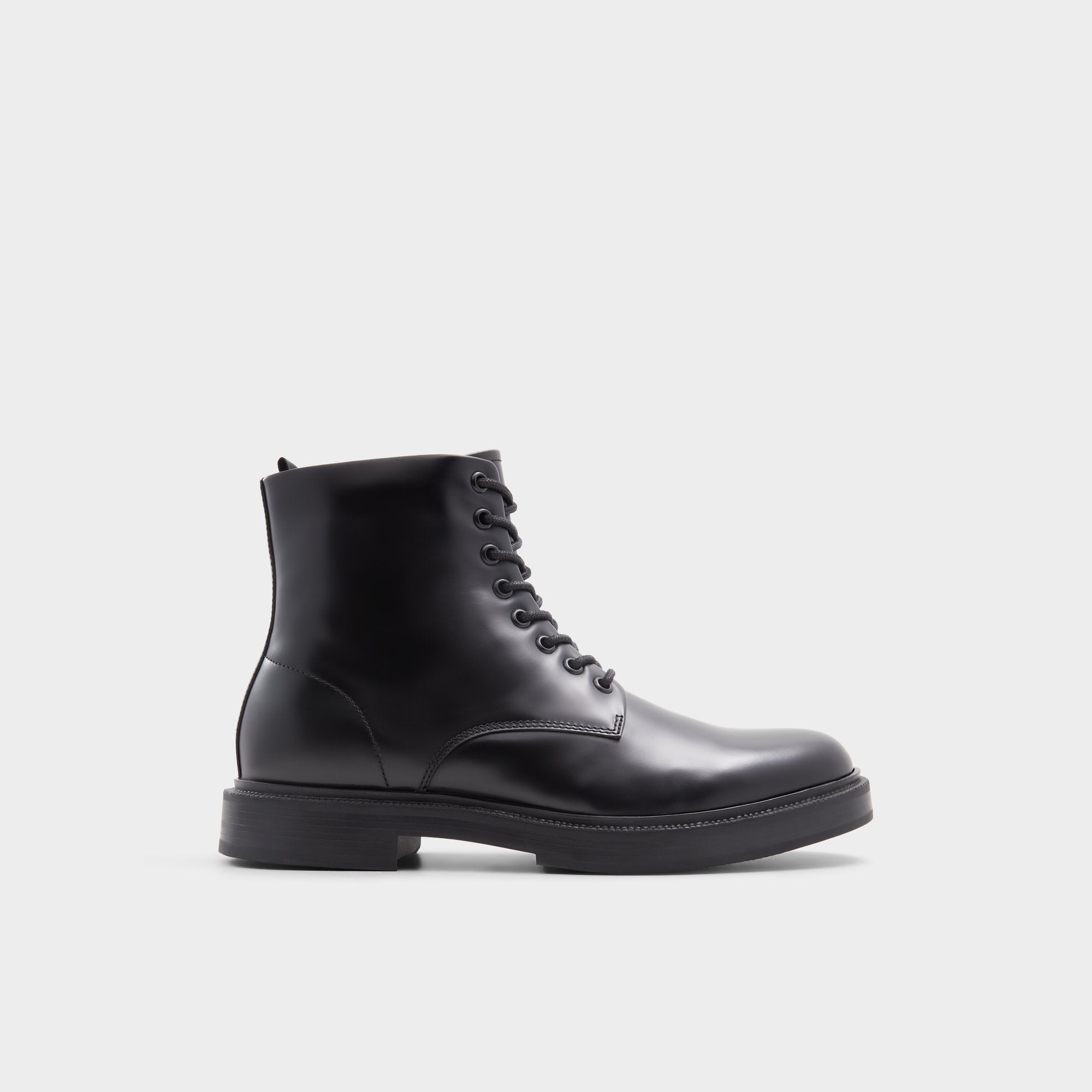Cedar Black Men's Dress boots - Lace-up boot | Aldo outlet