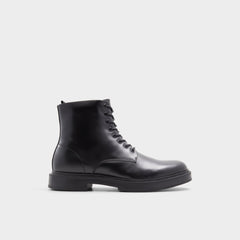 Cedar Black Men's Dress boots - Lace-up boot | Aldo outlet