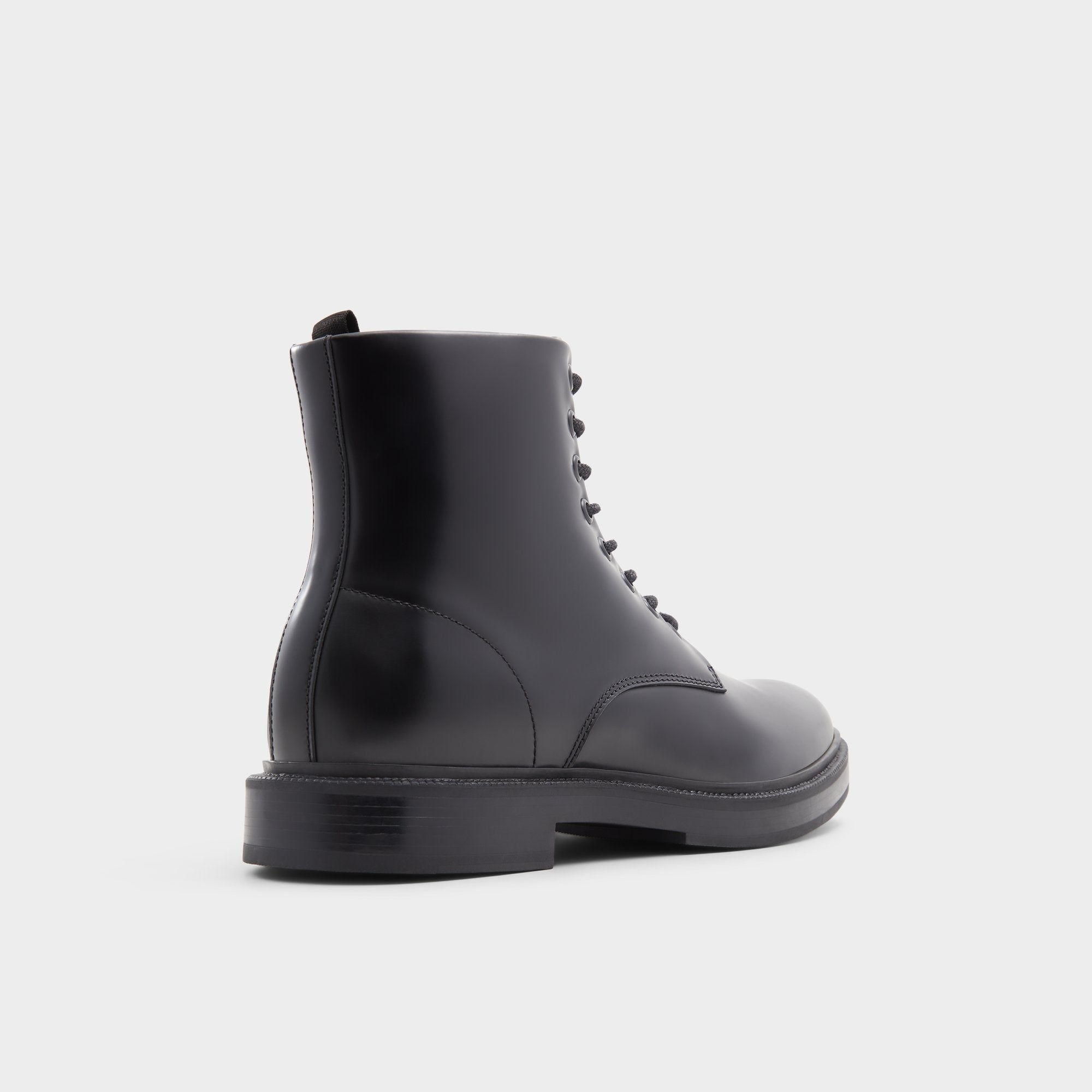 Cedar Black Men's Dress boots - Lace-up boot | Aldo outlet