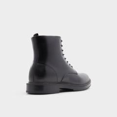 Cedar Black Men's Dress boots - Lace-up boot | Aldo outlet