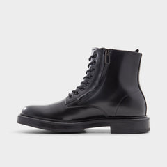 Cedar Black Men's Dress boots - Lace-up boot | Aldo outlet