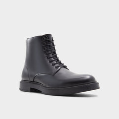 Cedar Black Men's Dress boots - Lace-up boot | Aldo outlet