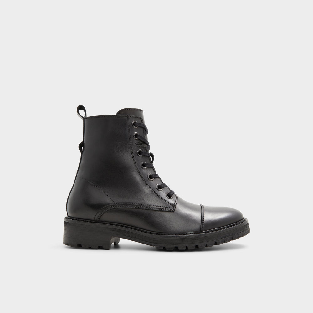 Sevigo Other Black Men's Lace-up boots - Combat ankle boot | Aldo sale