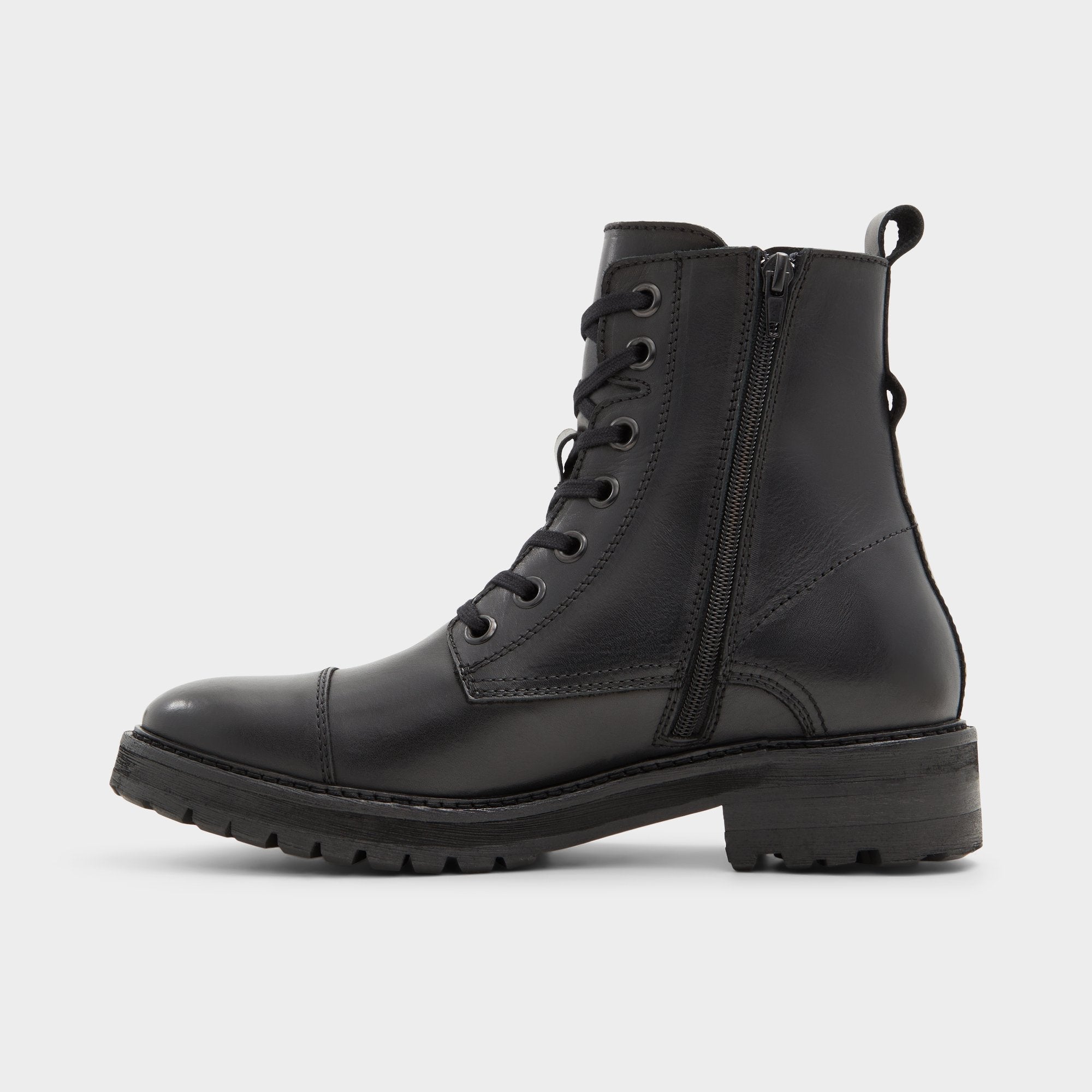 Sevigo Other Black Men's Lace-up boots - Combat ankle boot | Aldo sale