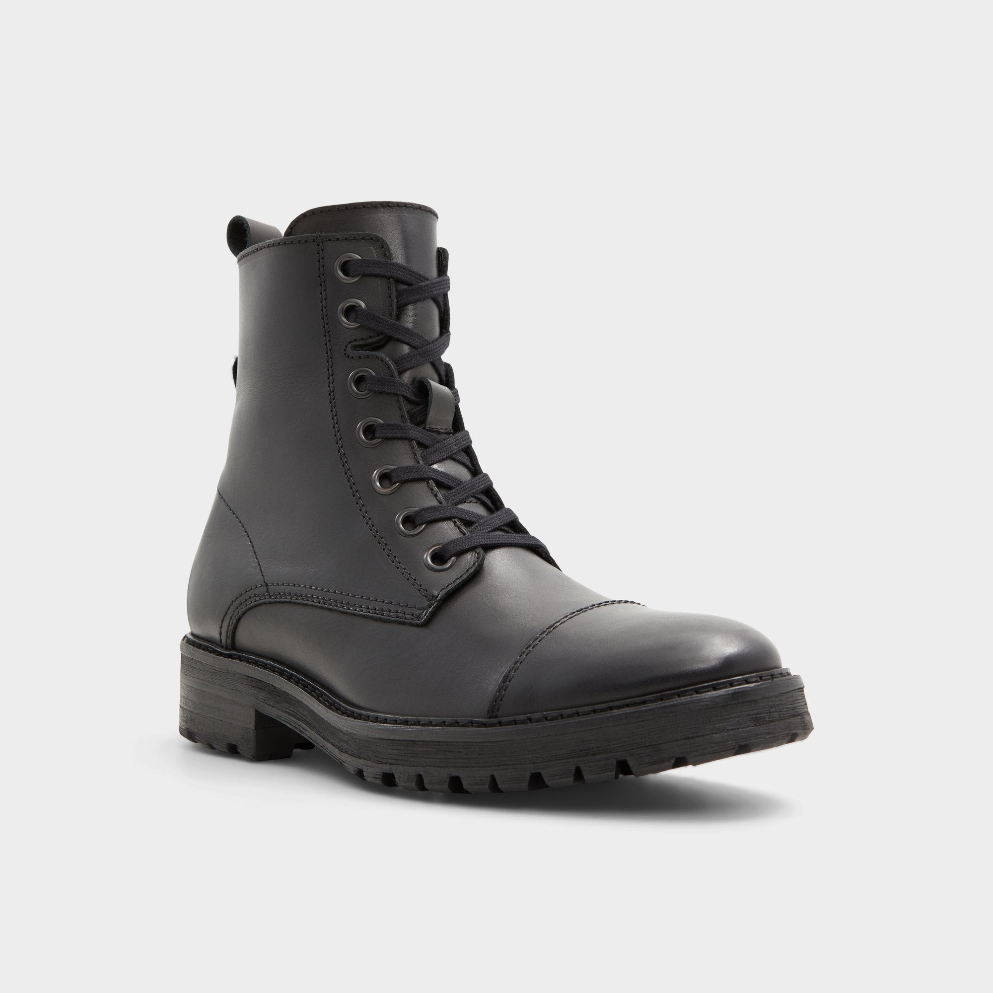 Sevigo Other Black Men's Lace-up boots - Combat ankle boot | Aldo sale