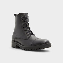 Sevigo Other Black Men's Lace-up boots - Combat ankle boot | Aldo sale