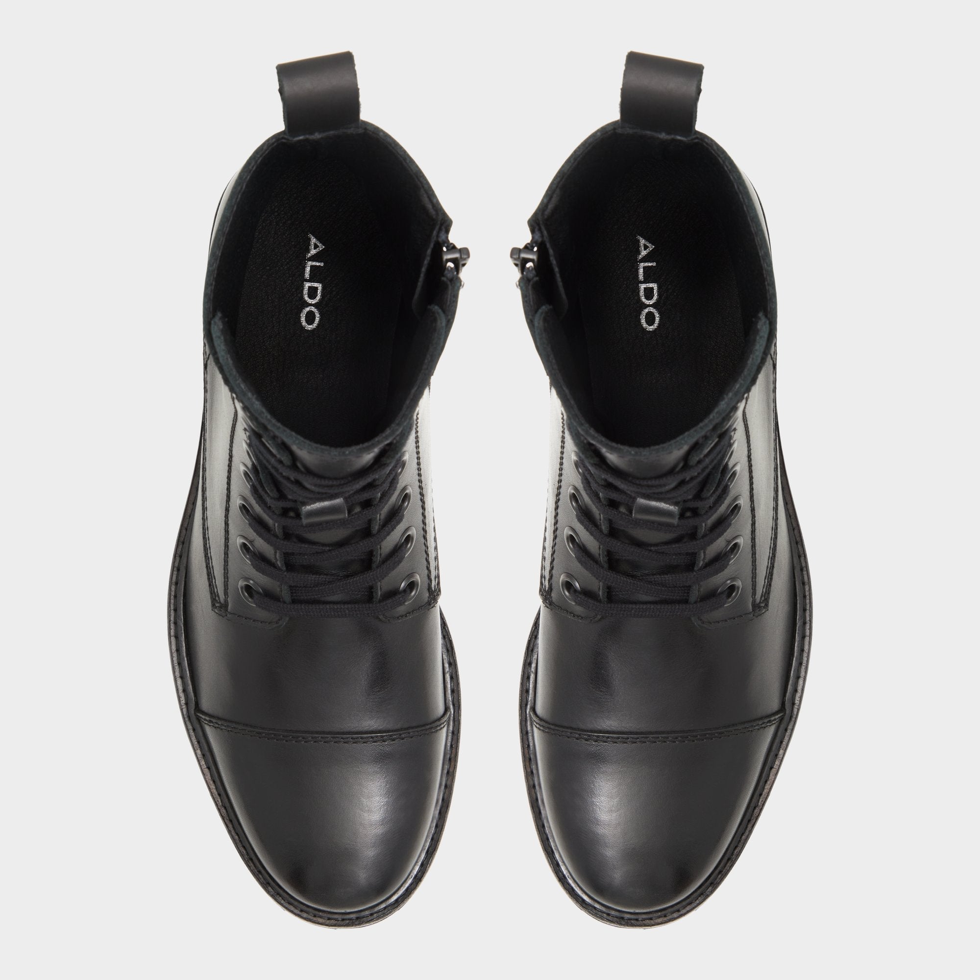 Sevigo Other Black Men's Lace-up boots - Combat ankle boot | Aldo sale