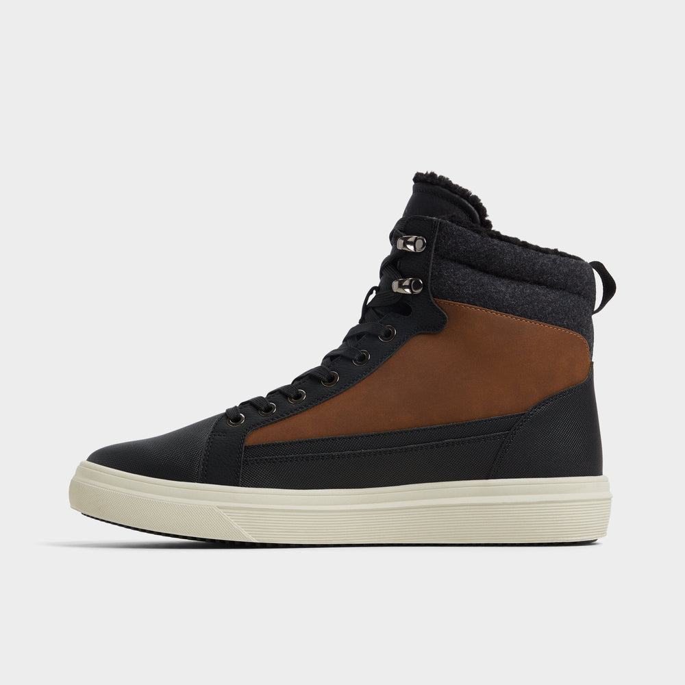 Tannon Cognac Men's Lace-up boots - Lace-up boot | Aldo for sale