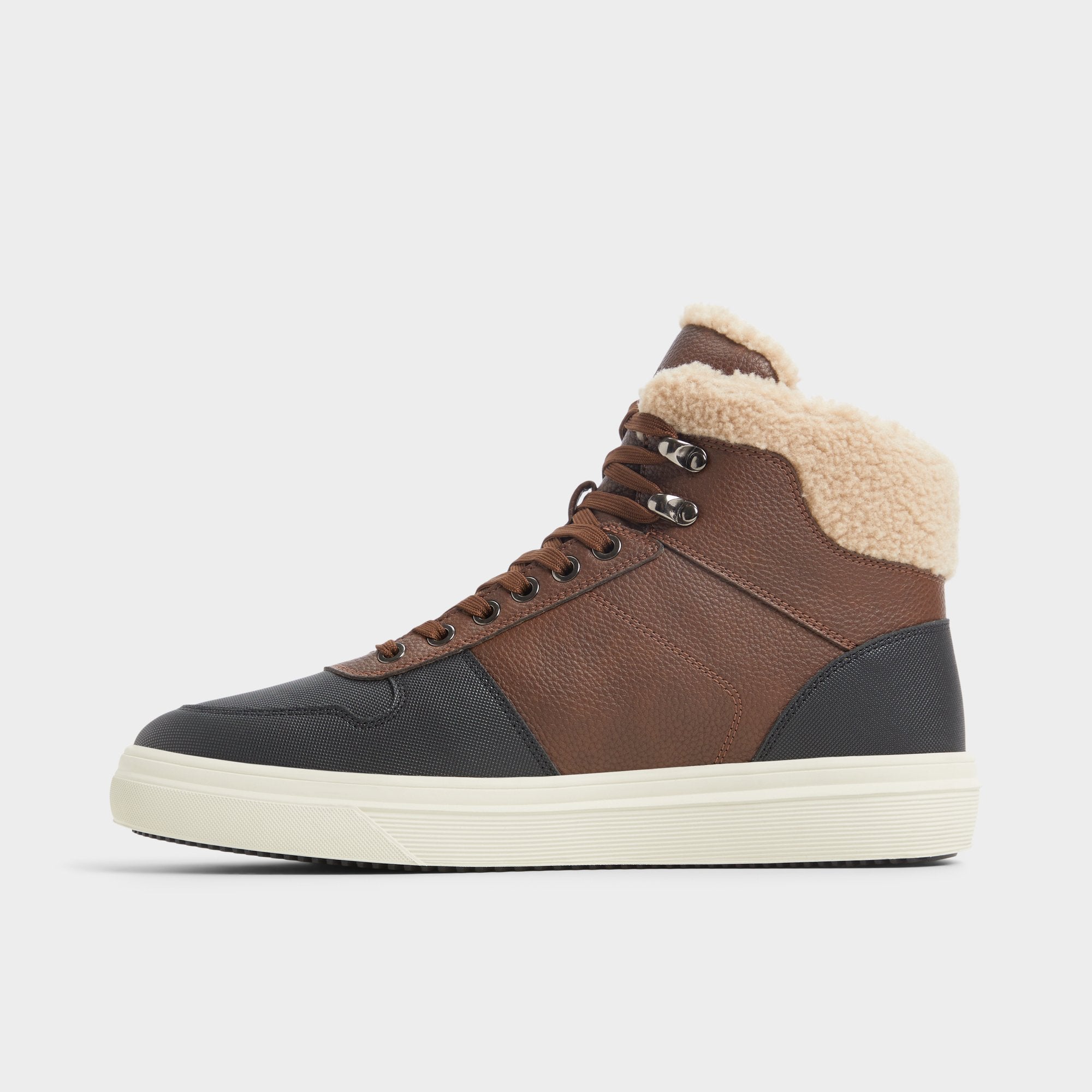 Smithy Brown Men's Lace-up boots - Lace-up boot | Aldo online