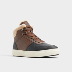 Smithy Brown Men's Lace-up boots - Lace-up boot | Aldo online