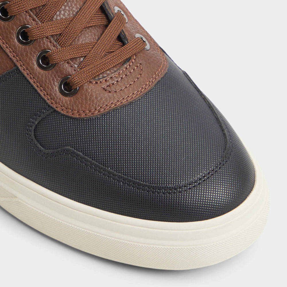 Smithy Brown Men's Lace-up boots - Lace-up boot | Aldo online