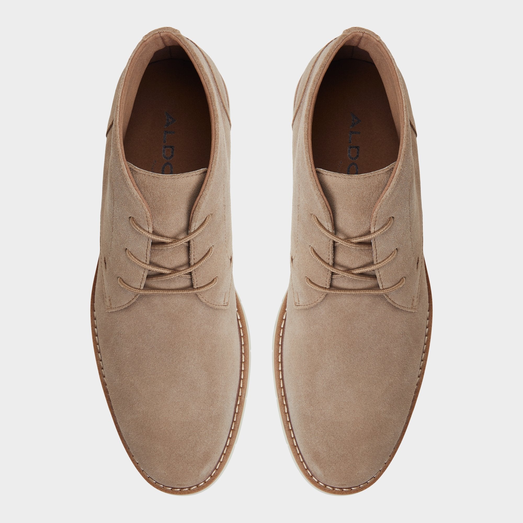 Brisbane Other Brown Men's Lace-up boots - Lace-up boot | Aldo outlet