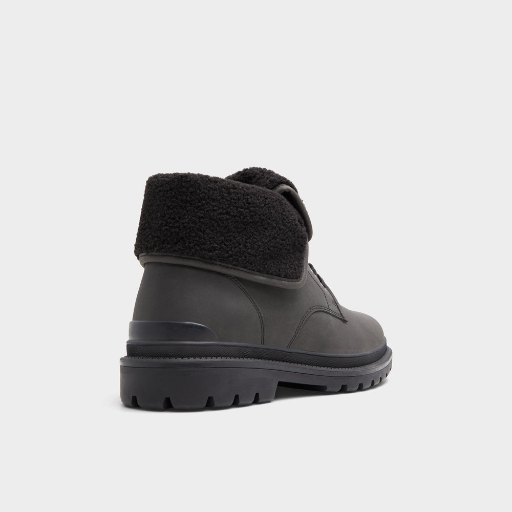 Preliand Black Men's Lace-up boots - Lace-up boot | Aldo discount