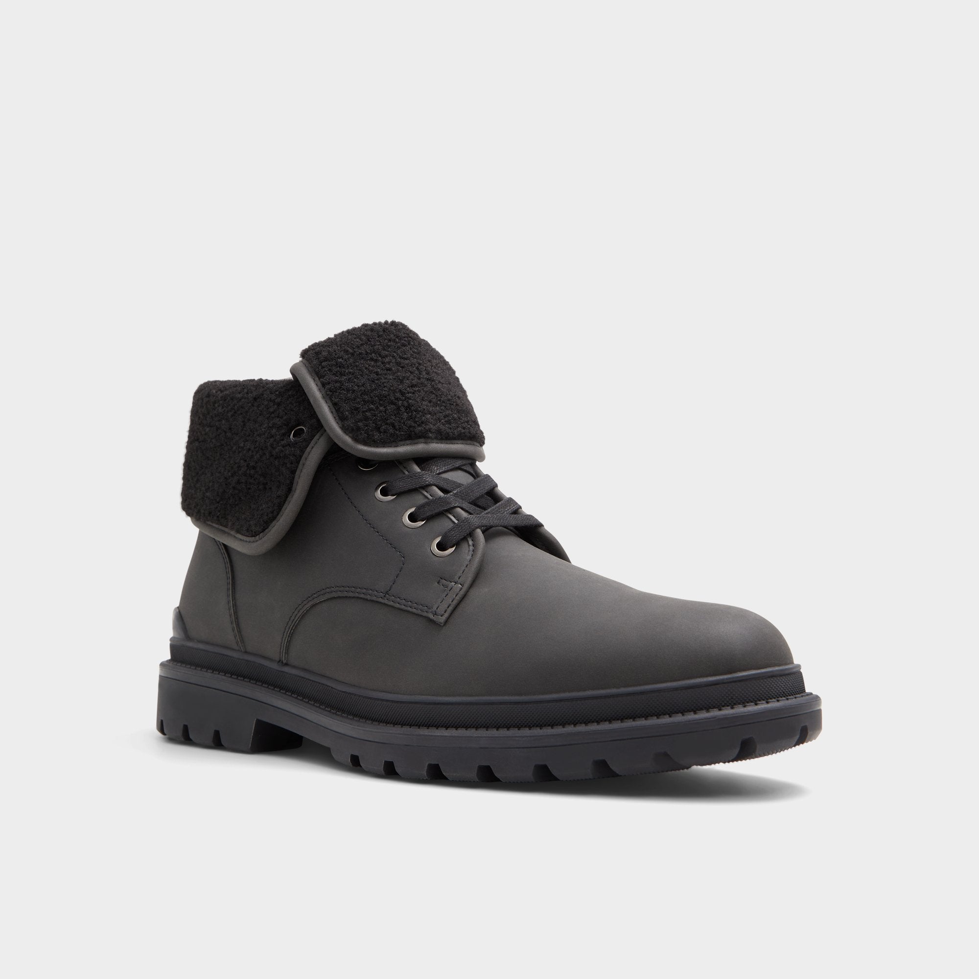 Preliand Black Men's Lace-up boots - Lace-up boot | Aldo discount