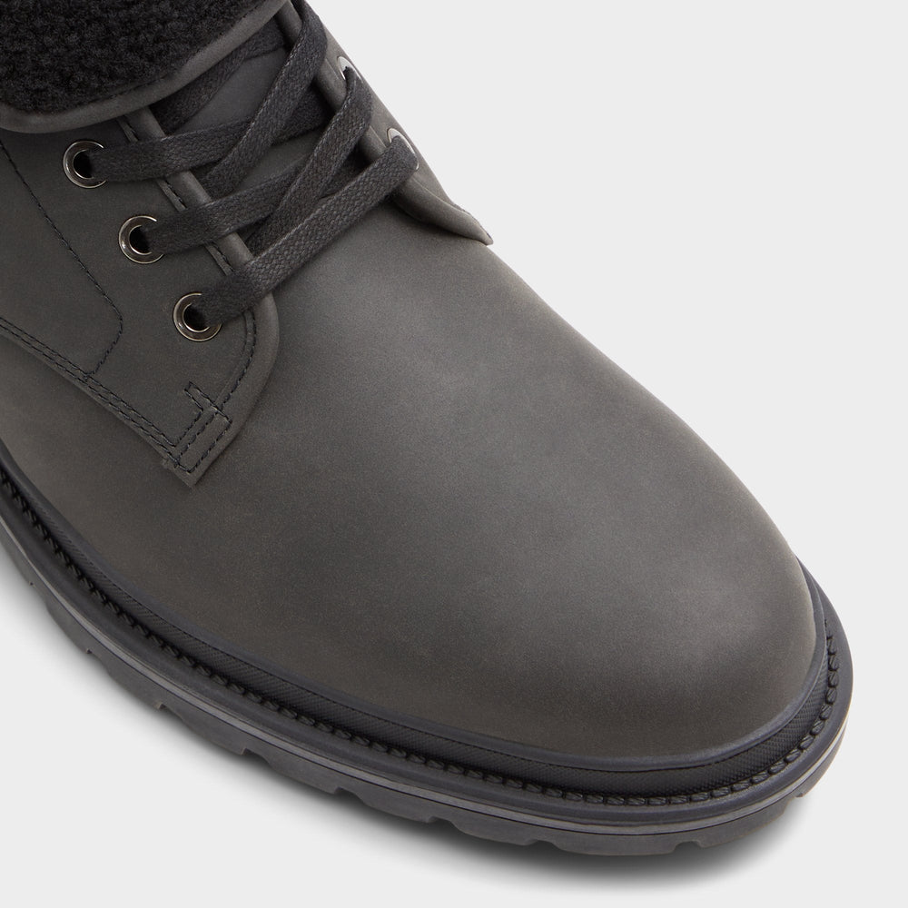 Preliand Black Men's Lace-up boots - Lace-up boot | Aldo discount