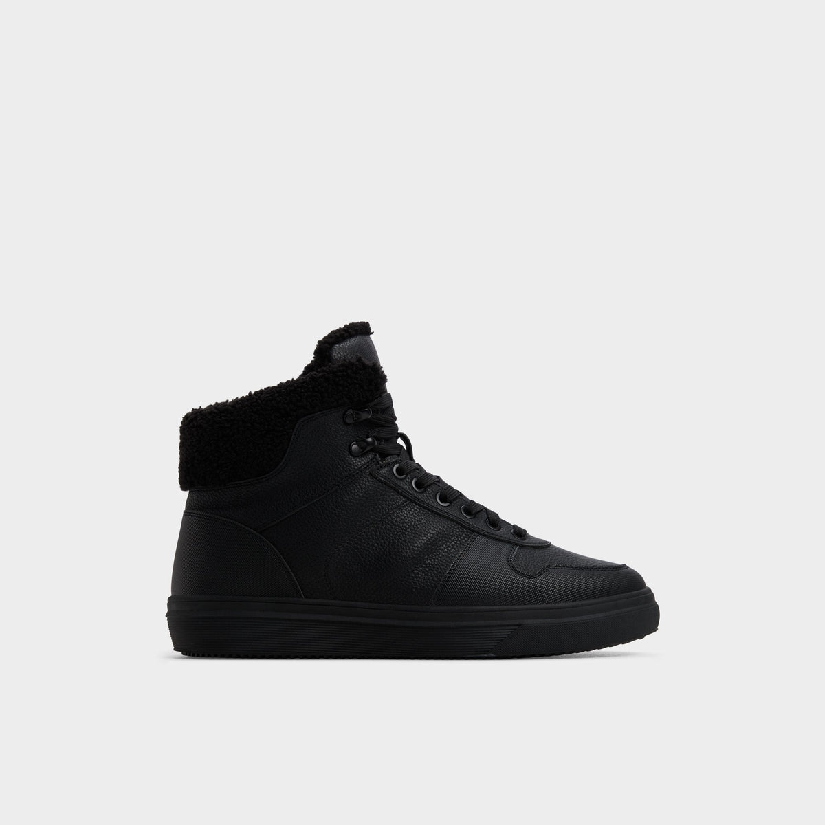 Smithy Black Men's Lace-up boots - Lace-up boot | Aldo outlet