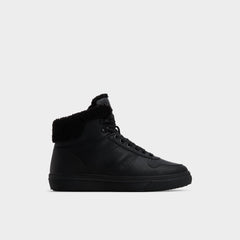 Smithy Black Men's Lace-up boots - Lace-up boot | Aldo outlet