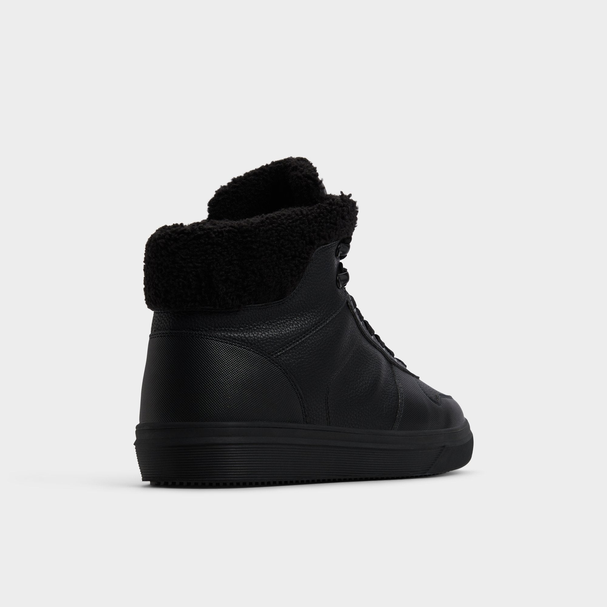 Smithy Black Men's Lace-up boots - Lace-up boot | Aldo outlet