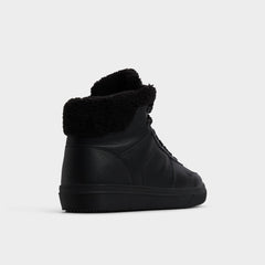 Smithy Black Men's Lace-up boots - Lace-up boot | Aldo outlet