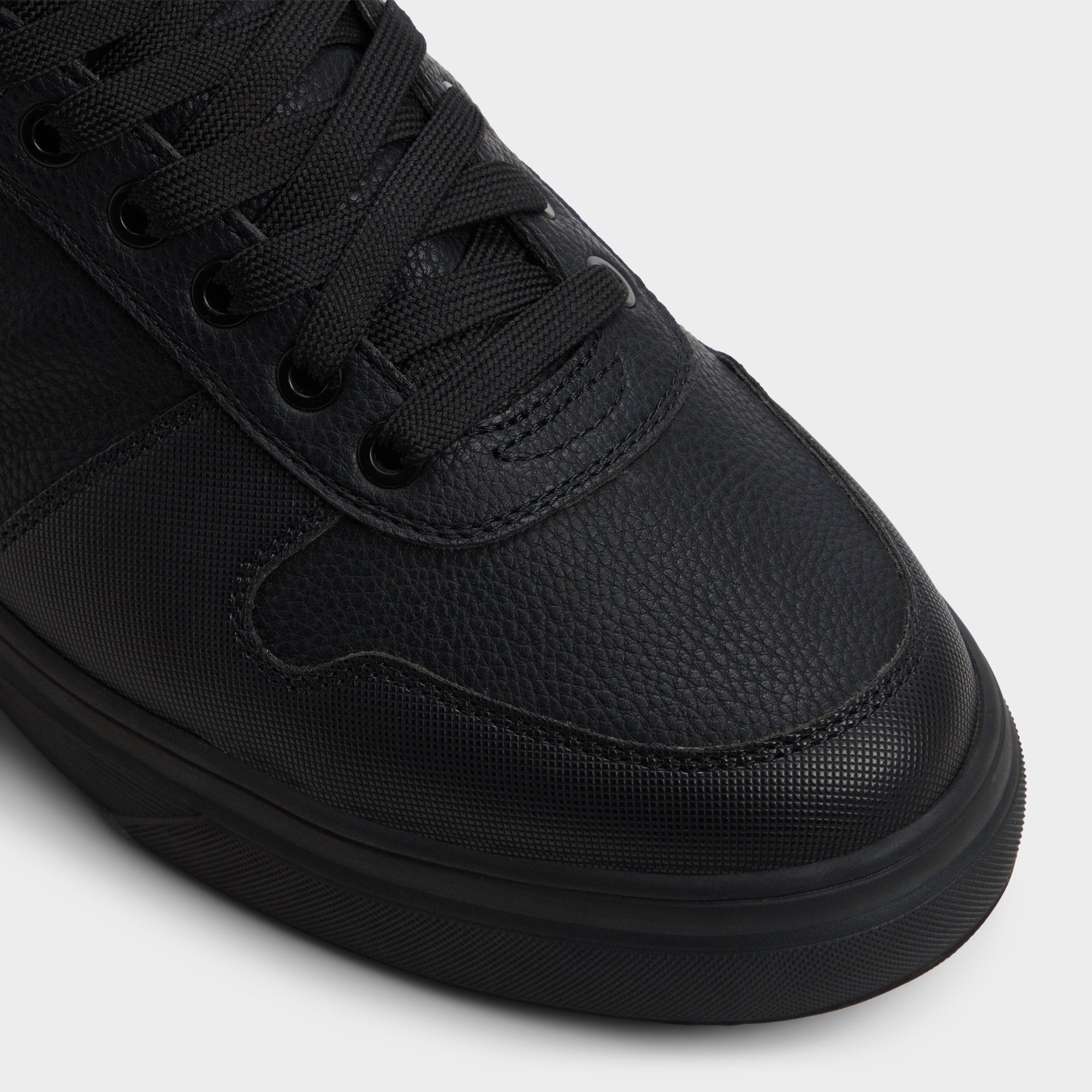 Smithy Black Men's Lace-up boots - Lace-up boot | Aldo outlet
