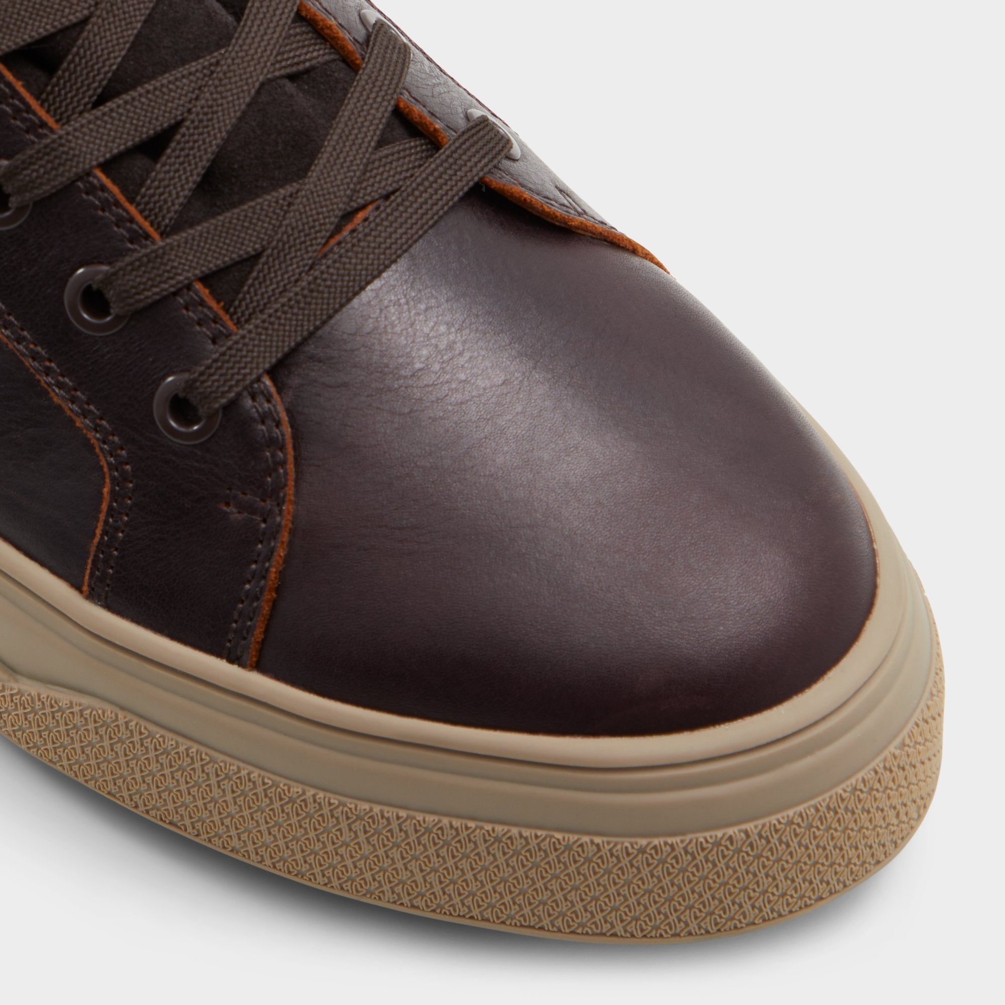 Dusker Cognac Men's Lace-up boots - Lace-up boot, Cup sole | Aldo sale