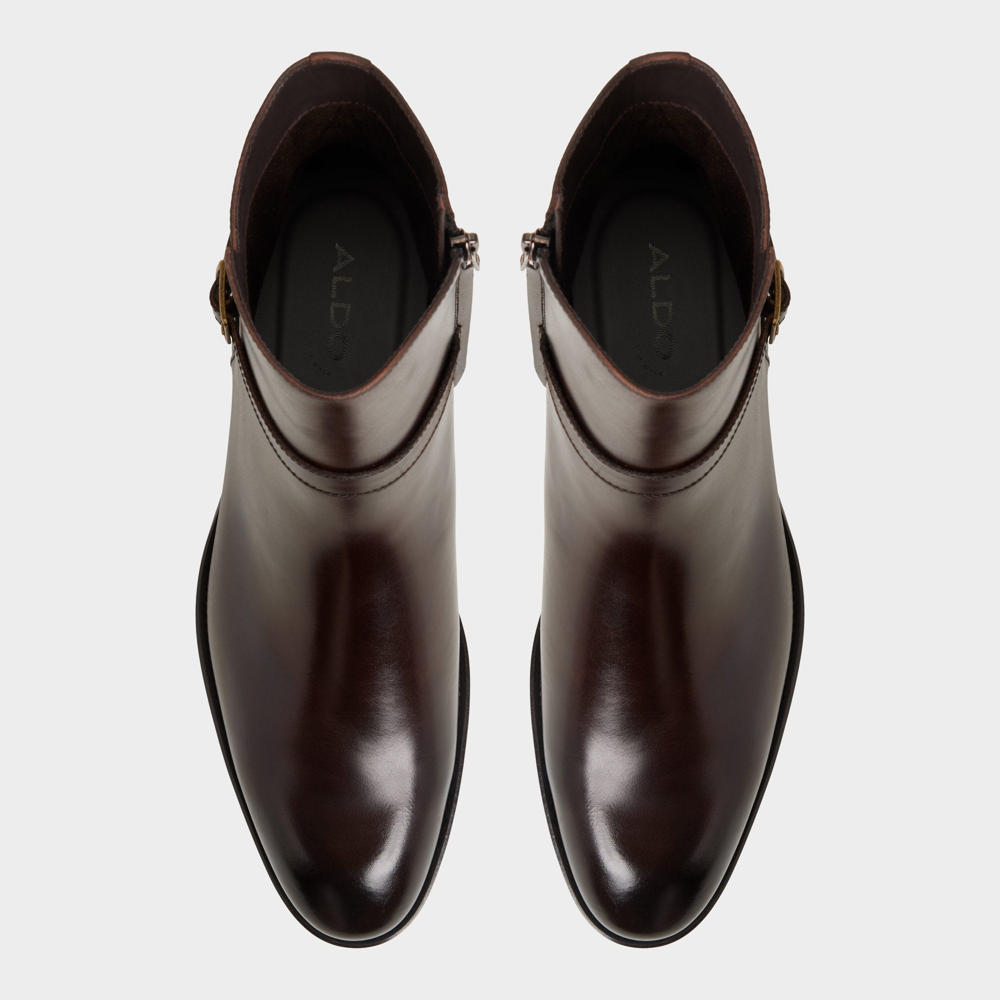 Visco in Dark Brown - Ankle boot | Aldo for sale