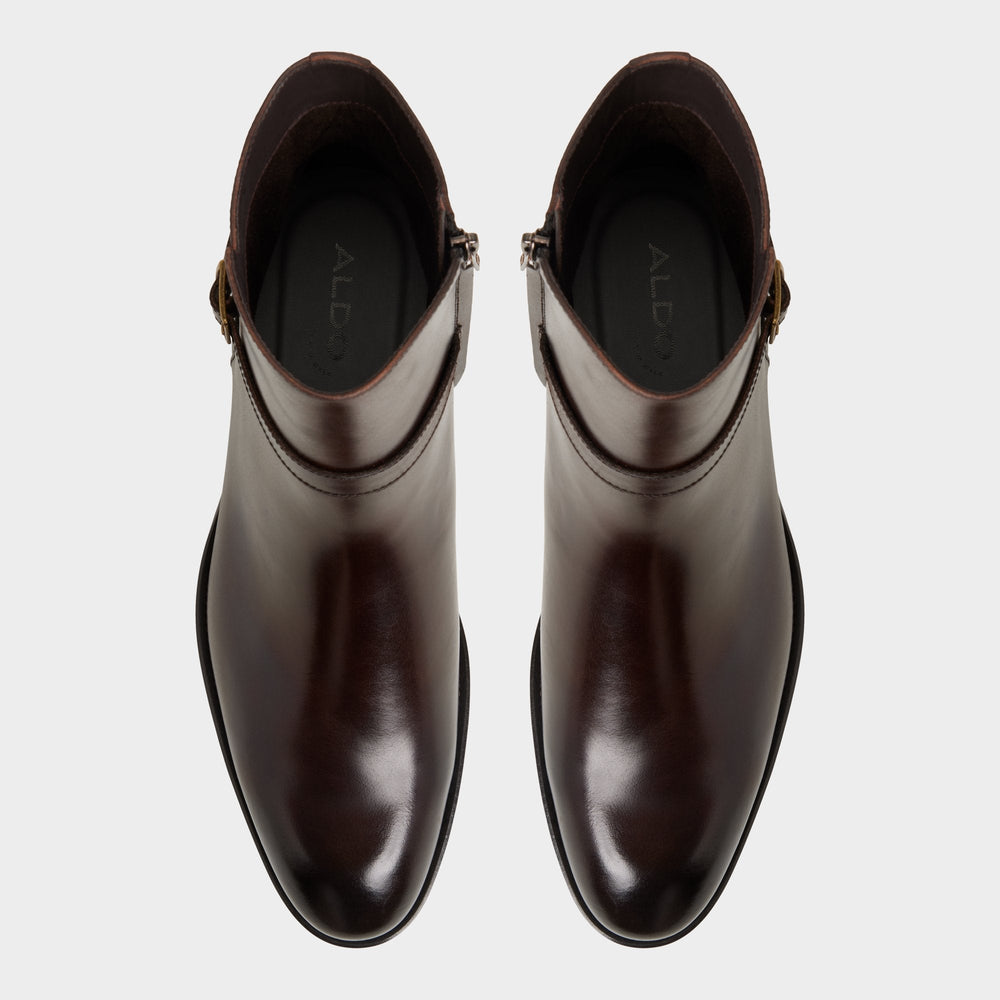 Visco in Dark Brown - Ankle boot | Aldo for sale