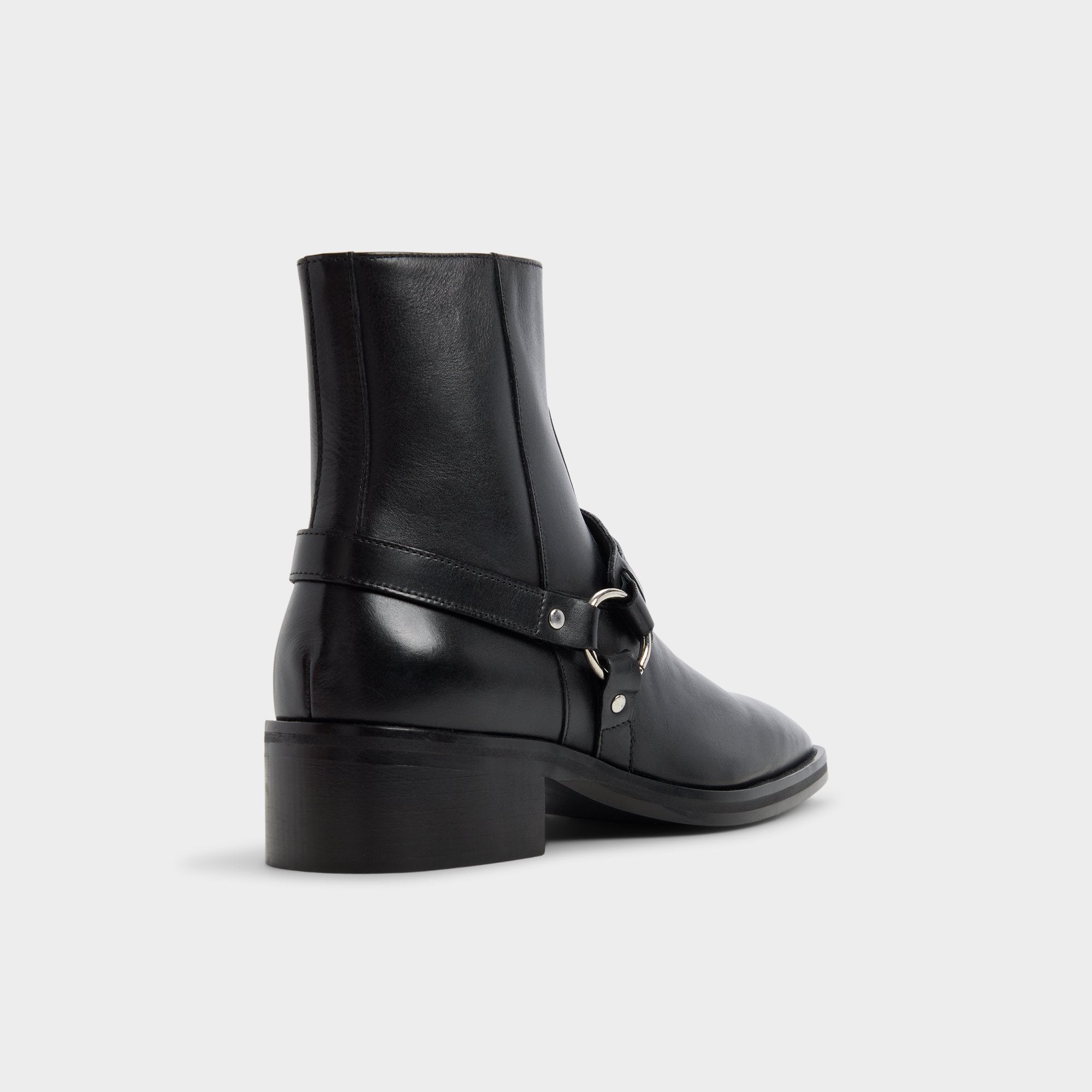 Marcos in Black - Ankle boot, Block heel | Aldo online