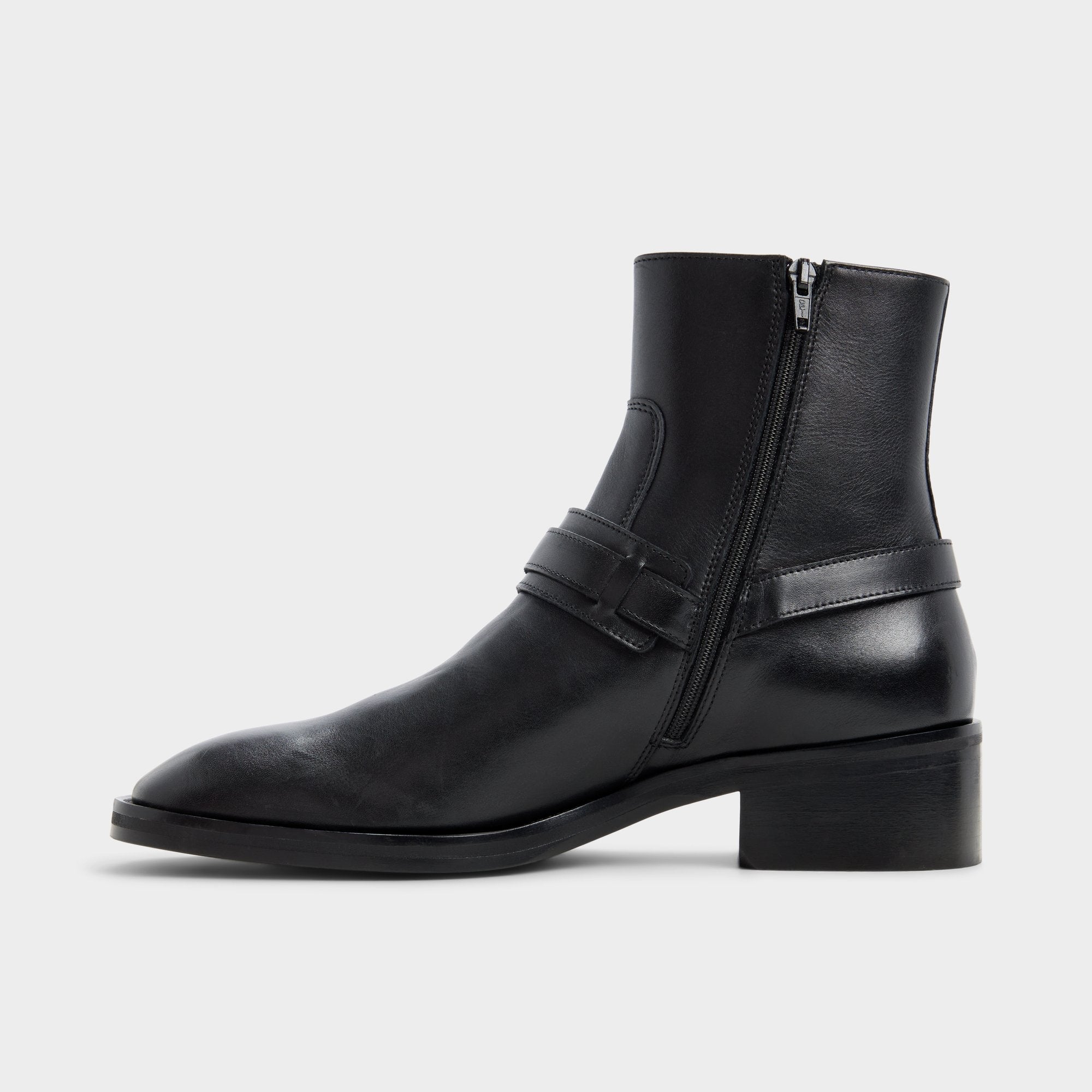 Marcos in Black - Ankle boot, Block heel | Aldo online