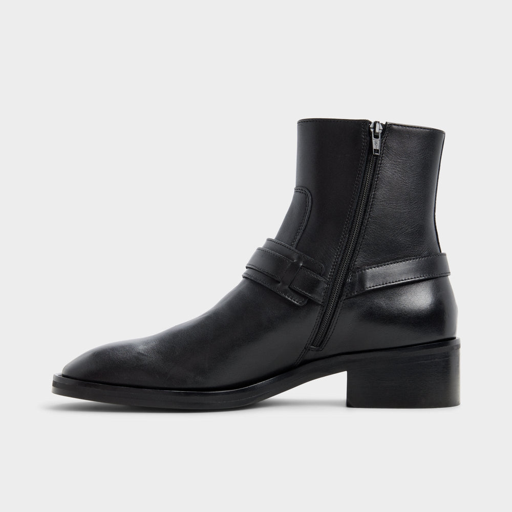 Marcos in Black - Ankle boot, Block heel | Aldo online