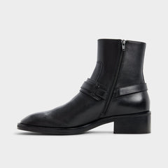 Marcos in Black - Ankle boot, Block heel | Aldo online