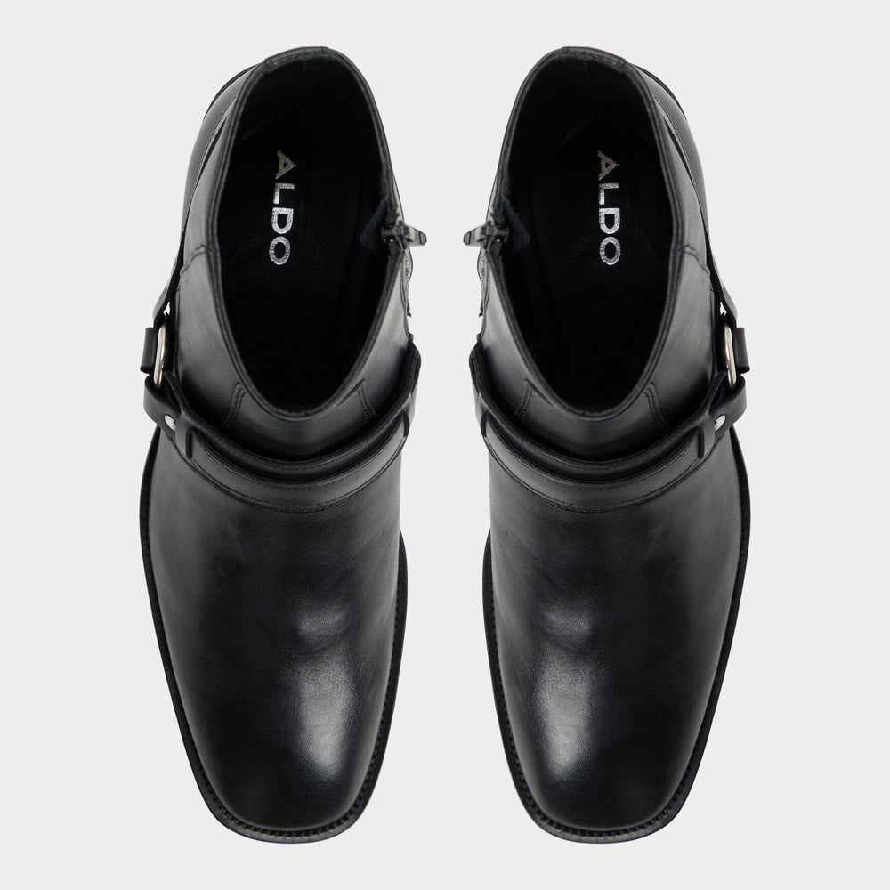 Marcos in Black - Ankle boot, Block heel | Aldo online