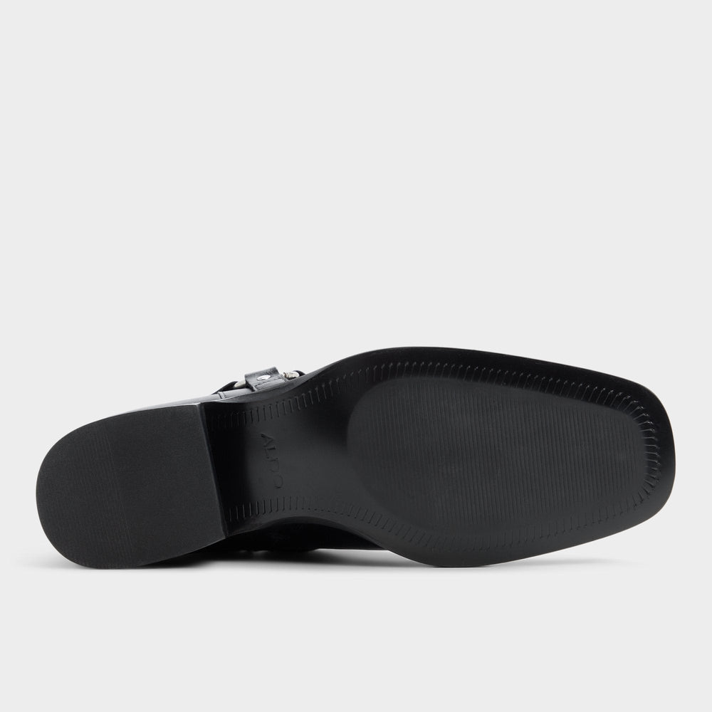 Marcos in Black - Ankle boot, Block heel | Aldo online