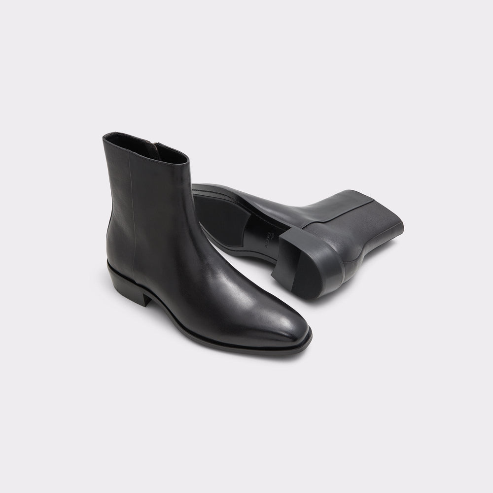 Amur Open Black Men's Dress boots - Ankle boot | Aldo discount