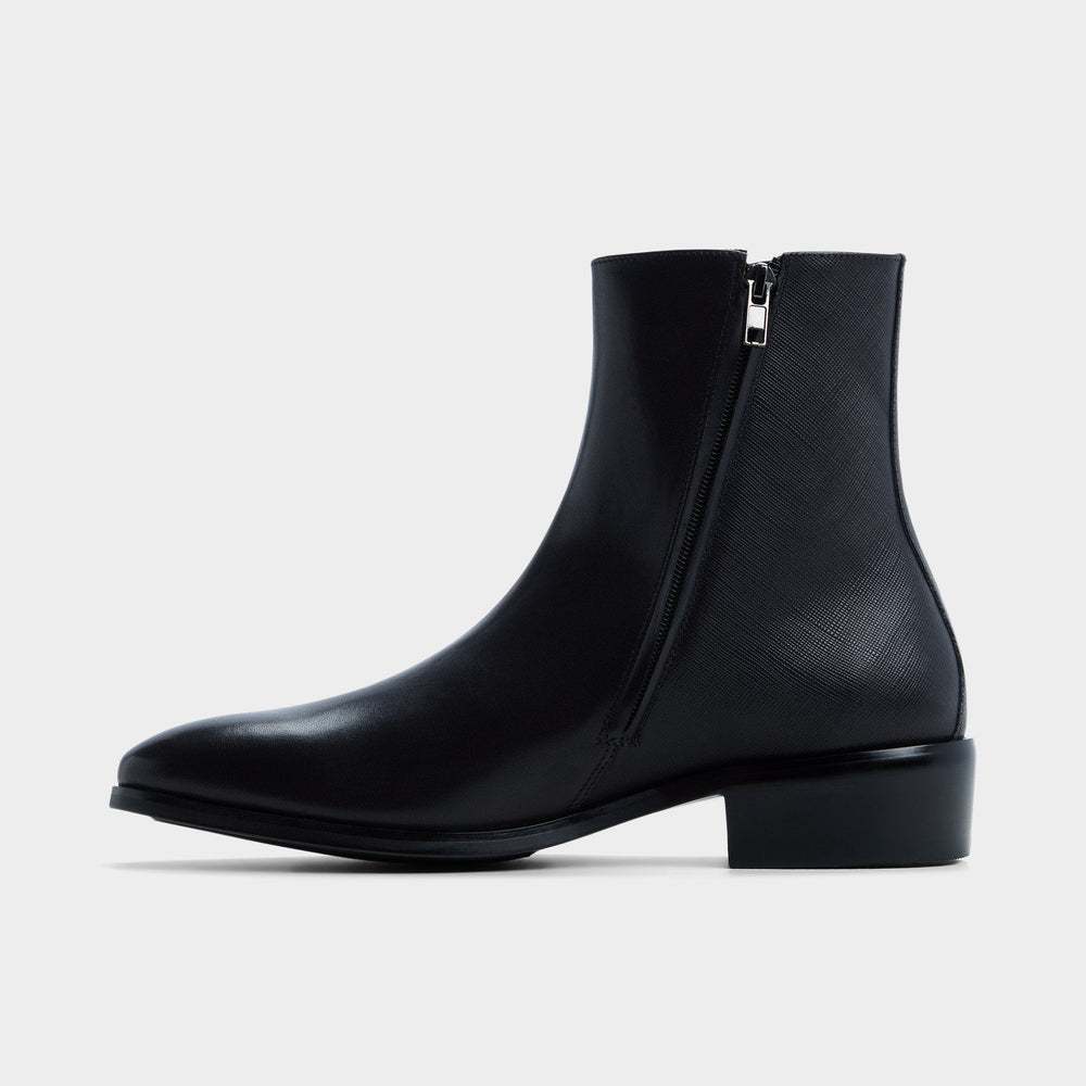 Amur Open Black Men's Dress boots - Ankle boot | Aldo discount