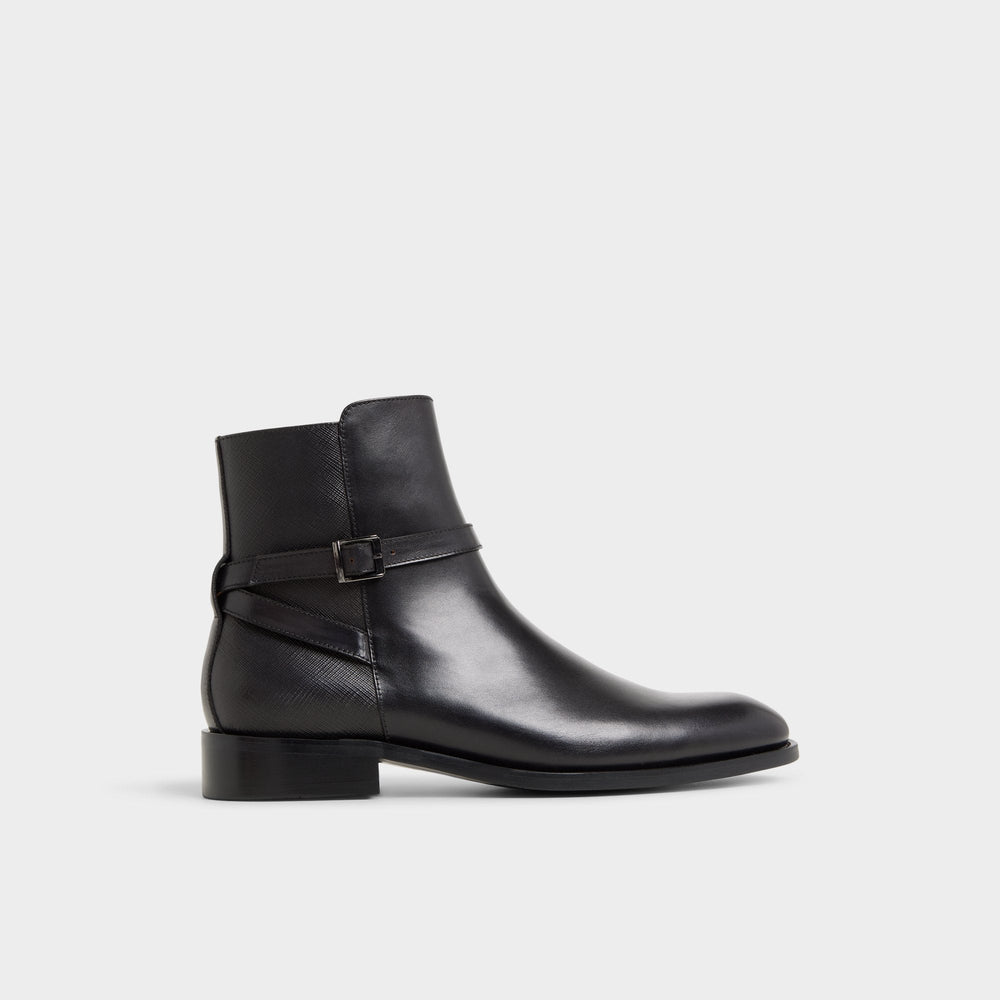 Visco in Open Black - Ankle boot | Aldo outlet