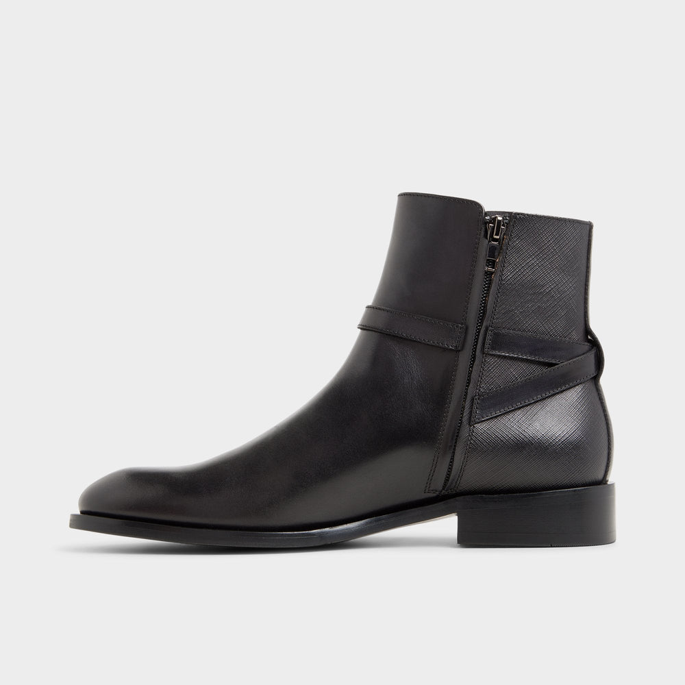 Visco in Open Black - Ankle boot | Aldo outlet