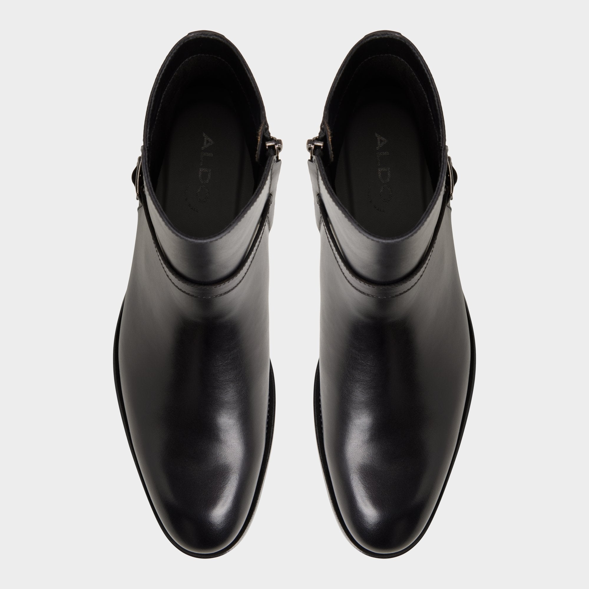 Visco in Open Black - Ankle boot | Aldo outlet