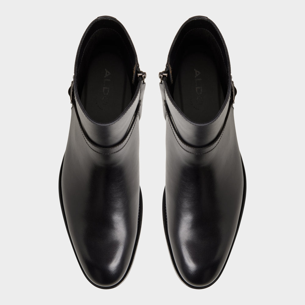 Visco in Open Black - Ankle boot | Aldo outlet