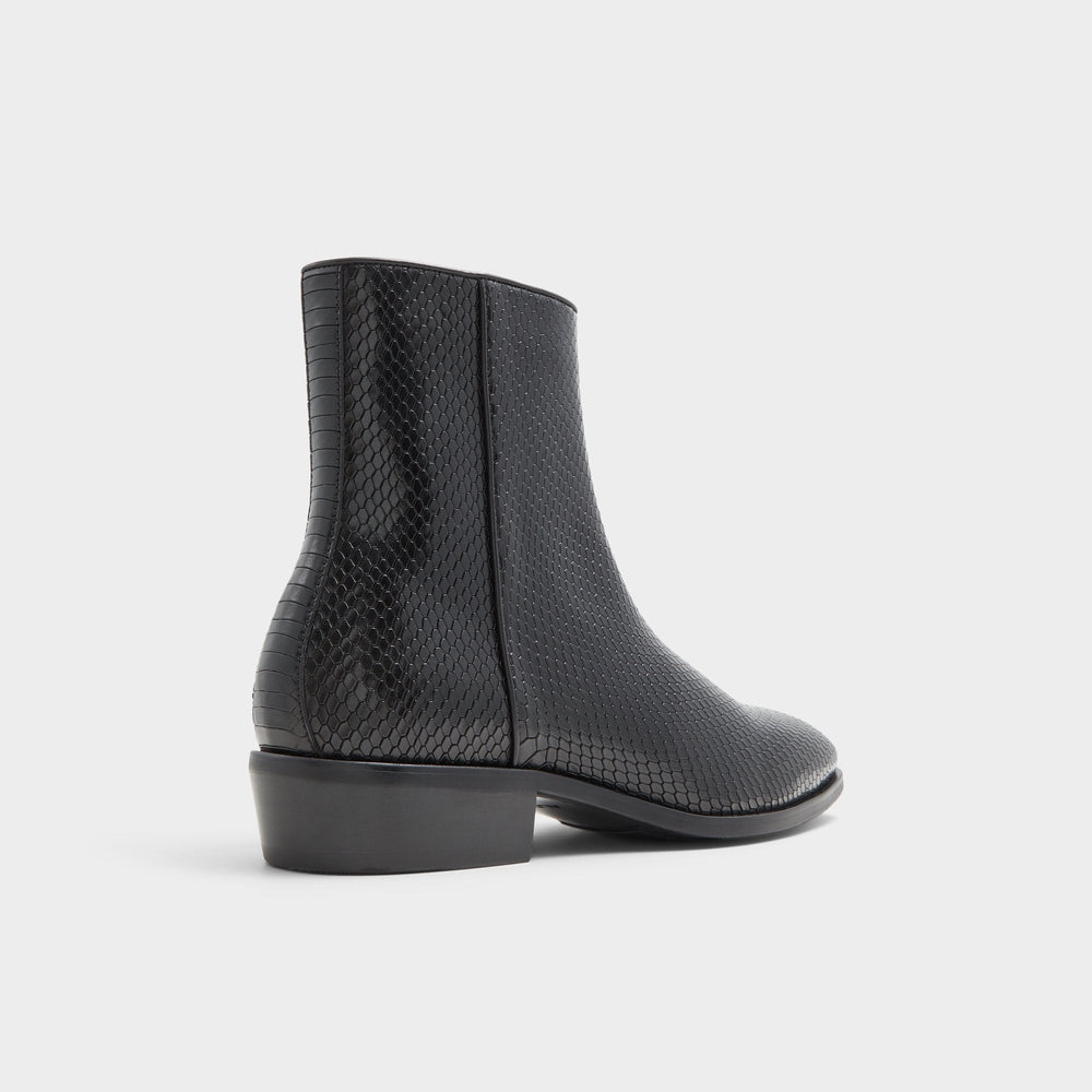 Amur Other Black Men's Dress boots - Ankle boot | Aldo sale