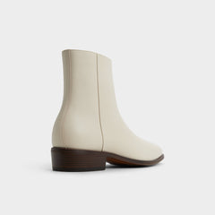 Amur in White Bone - Ankle boot | Aldo online